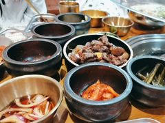 -黑豚黨韩国烤肉料理(悦然时光店)