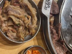 -姜虎东白丁烤肉(虹桥天地店)