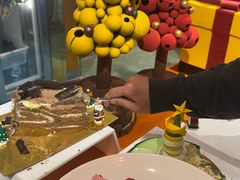-怡咖啡海鲜自助餐厅(浦东香格里拉店)