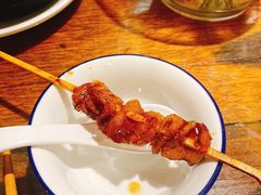 -天津乾毓德饭庄·清真传统炒菜·海鲜烧烤(咸阳路店)