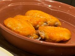 茄汁鸡翅-萨莉亚意式餐厅(杭州滨江天街店)