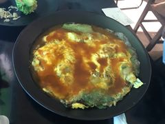 鸡蛋蚵仔煎-小明同学(三里屯店)