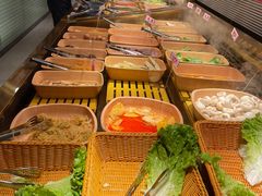 -姜胖胖首尔自助烤肉·蒸汽海鲜大排档(国瑞中心店)