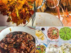 -蟹天蟹地农家菜·阳澄湖大闸蟹(浅水湾店)