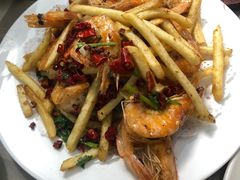 -华春餐馆(鱼山路店)