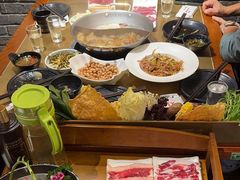 -手选潮汕鲜牛肉火锅(二七广场店)