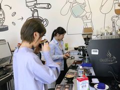 -王森咖啡西点烘焙培训(上海名厨中心店)