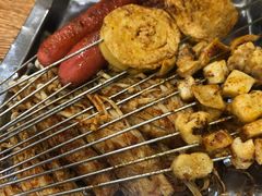 -胜泽眼镜烧烤(云霄路直营店)