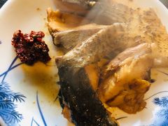 -姥家大锅台水库渔家