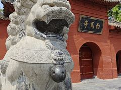 -洛阳白马寺