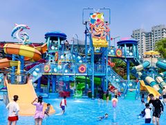 -欢乐水魔方水世界