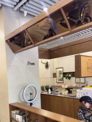 -MARTIN'S BARBER SHOP男士理发馆