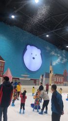 点击看大图 -Mr·Kuma酷么先生雪之乐园
