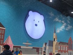 -Mr·Kuma酷么先生雪之乐园