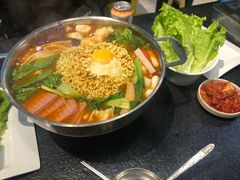 -喔爸韩国美食(慈溪银泰店)