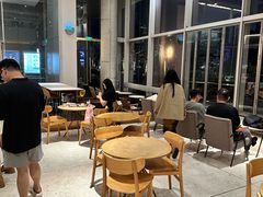 -SAANCI山池咖啡(海上世界文化艺术中心店)