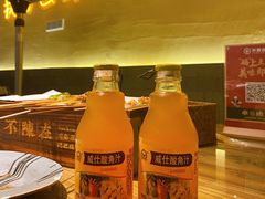威仕酸角汁-不曾在把把烧•烧烤(莲坂磐基店)