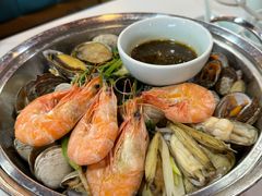 -小平岛開海水饺(浑南店)