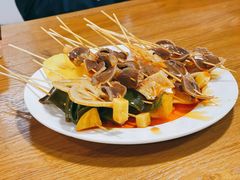 钵钵鸡-丁丁猫重庆小面(徐州路店)