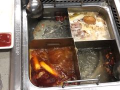 -海底捞火锅(之心城店)