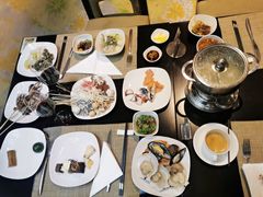 -太湖饭店玉兰厅(自助餐厅)