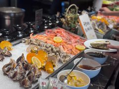 -绿城玫瑰园酒店-遇见19楼餐厅(舟山绿城玫瑰园酒店店)