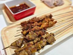 -清真·西域伙伴牛肉面·羊肉串(融创店)