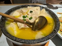 文火慢炖豆腐-关东小磨东北菜(漕河泾印象城店)