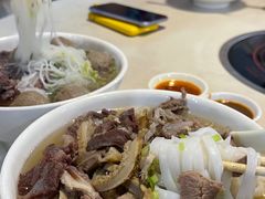 -菜忠潮州牛肉店(岗厦店)