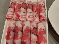 内蒙沙葱羊肉-海底捞火锅(太阳宫凯德mall店)