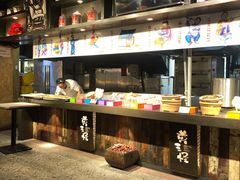 自助取餐区-黄三怪(清河店)