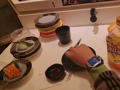 -禾绿回转寿司(苏宁广场店)