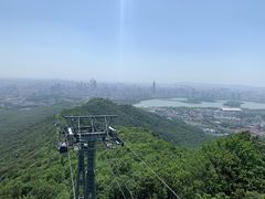-紫金山索道-售票处