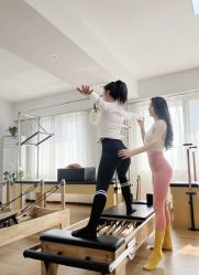 -馨媛瑜伽普拉提