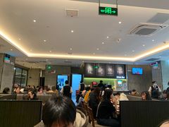 -萨莉亚意式餐厅(杭州滨江天街店)