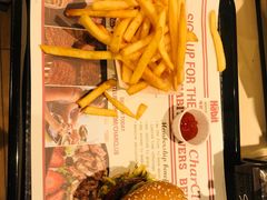 -The Habit Burger Grill 哈比特汉堡(爱琴海店)