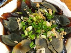 姜汁松花蛋-炒豆合作社(东四总店)