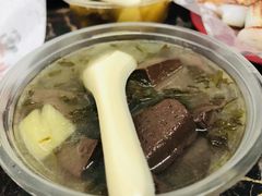 猪红-香港风味小吃店(中英街店)