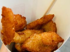 口口脆鸡柳-上帝炸鸡(食品街店)
