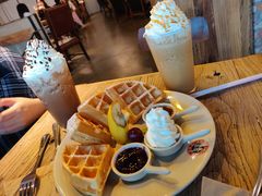 -漫咖啡(银泰创意城店)