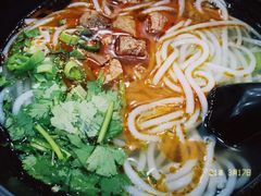 红汤牛面-张飞牛肉(观前街店)