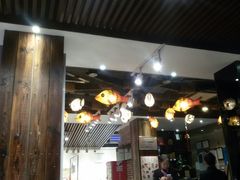 大堂-船歌·鱼水饺青岛菜(闽江二路店)