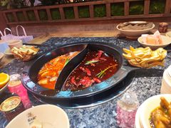 -蜀大侠火锅(森兰花园城店)