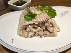 白切羊肉-鸡毛换糖(高桥店)