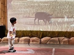 -珠海横琴国家地理探险家中心(创新方)