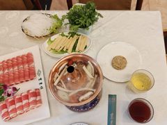 -东来顺饭庄(天坛店)