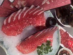 -乔先生涮肉·鲜活牛羊肉火锅(塘沽店)