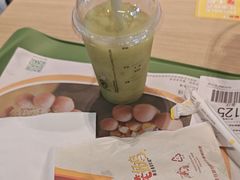 -麦当劳(深圳西涌天文台店)
