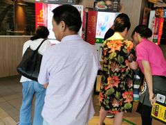 -麦当劳(静安寺店)