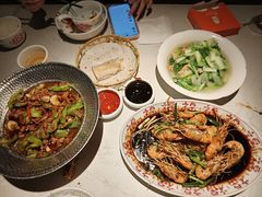 -老头儿油爆虾(金沙印象城店)
